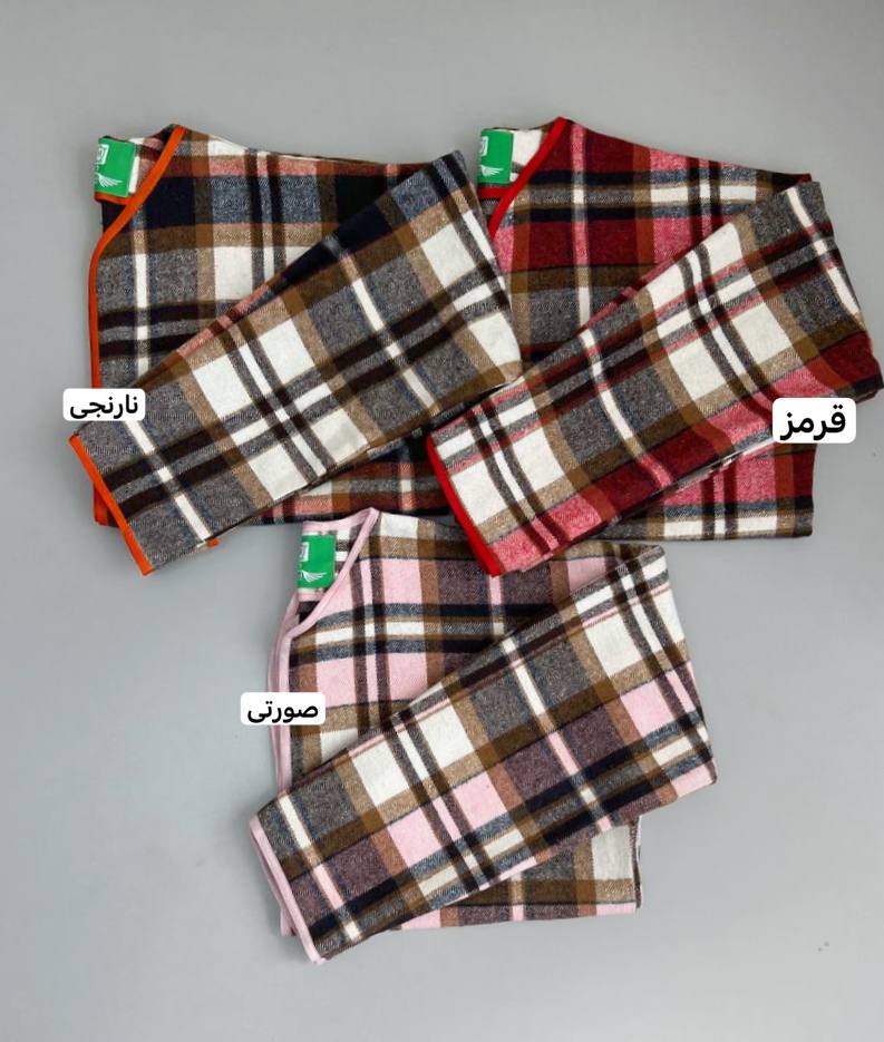 کت-چهارخونه-پشمی-کد-3132