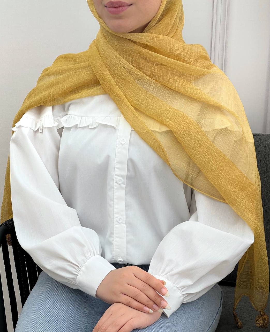 شال-وارداتی-حریر-کد-3715