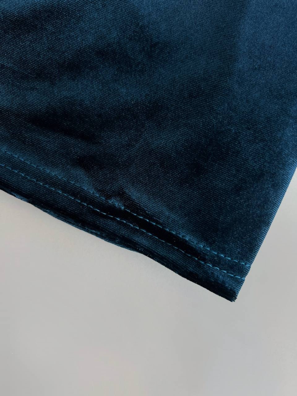 تاپ-یقه-افتاده-مخمل-پاییزه-کد-3751