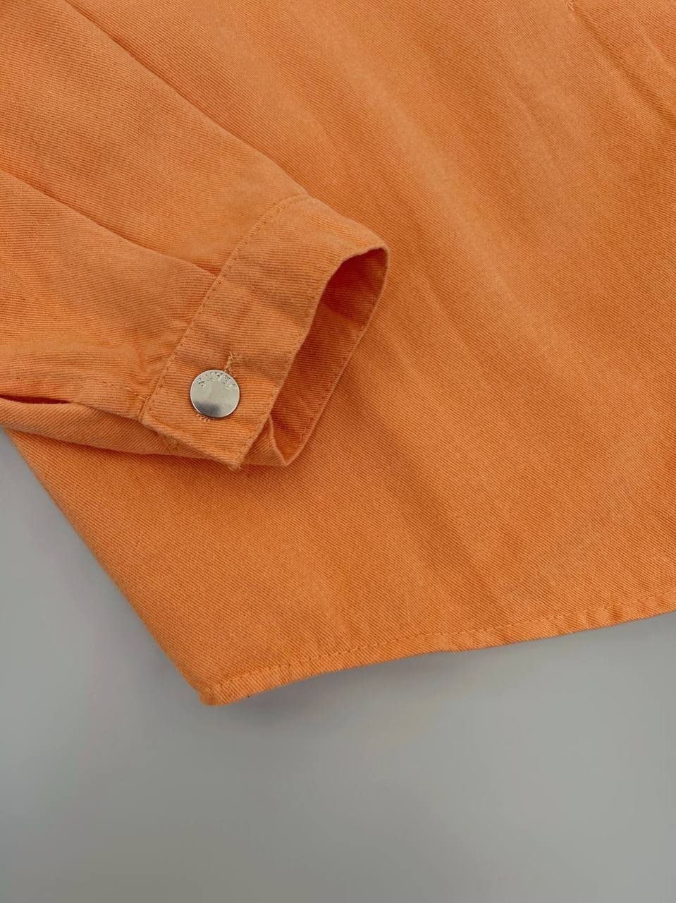 شومیز-کتان-جین-رنگی-کد-4577