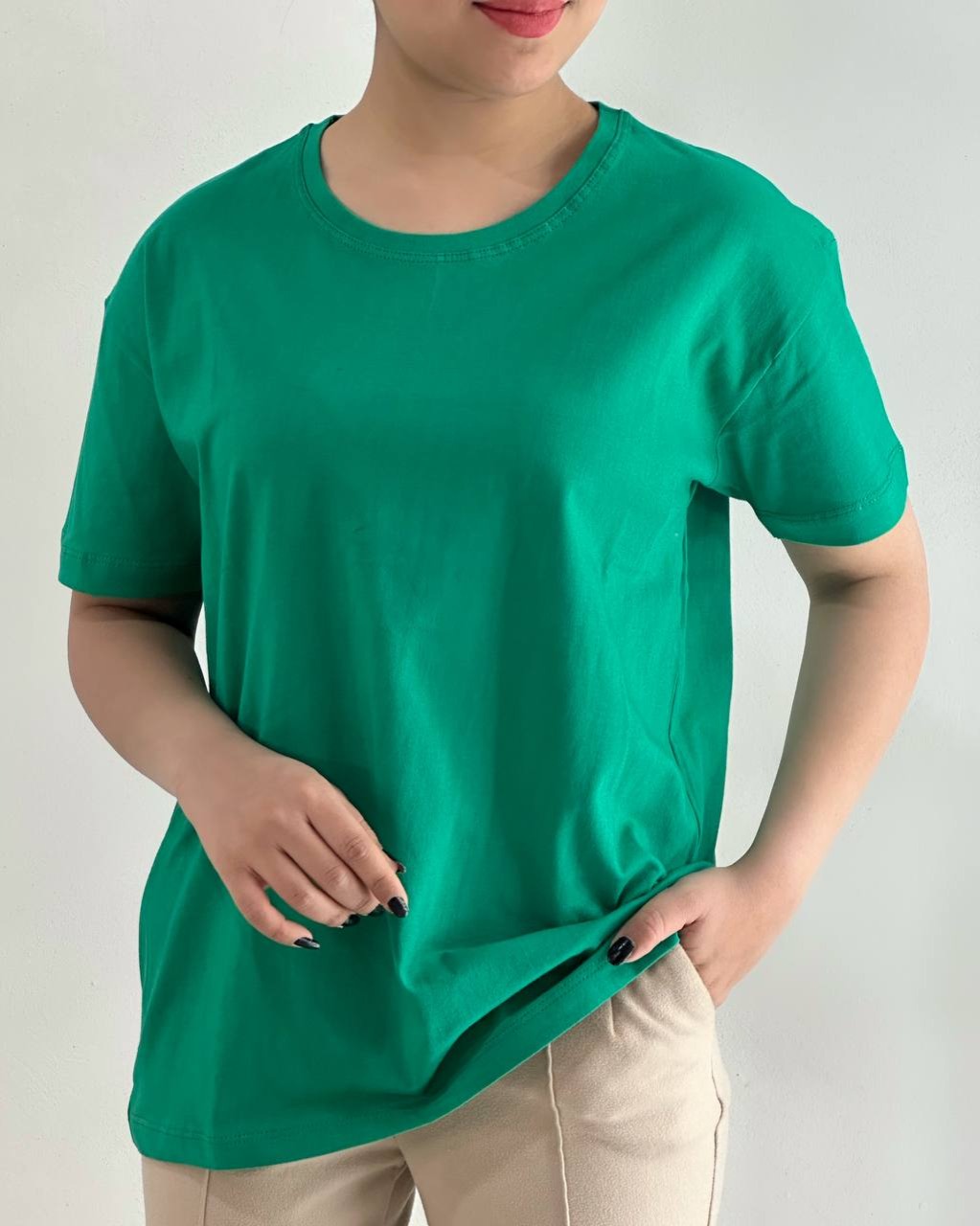 تیشرت-ساده-مداد-رنگی-کد-4852