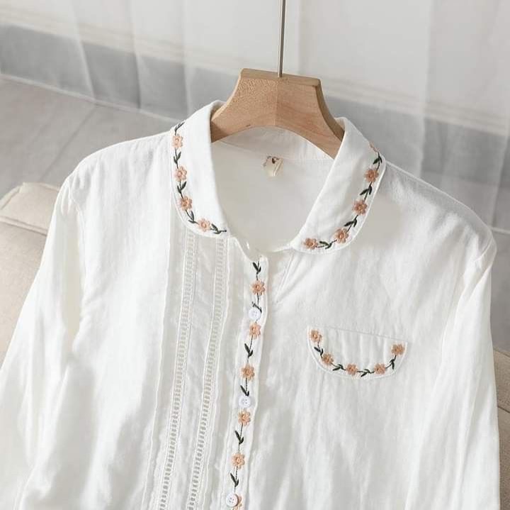 شومیز-نخ-گلدوزی-کد-4881