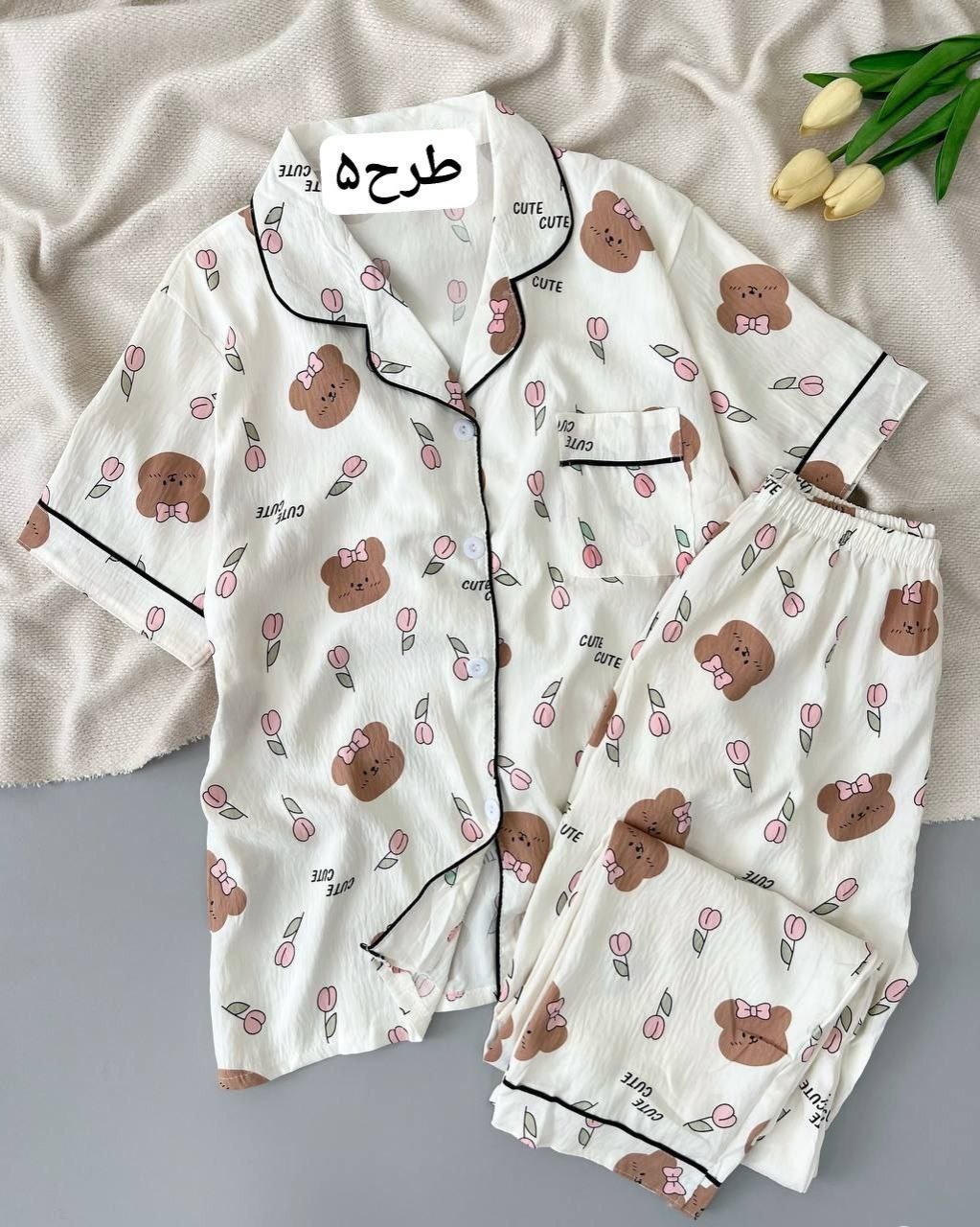 ست-جلو-دکمه-موسلین-کد-5019