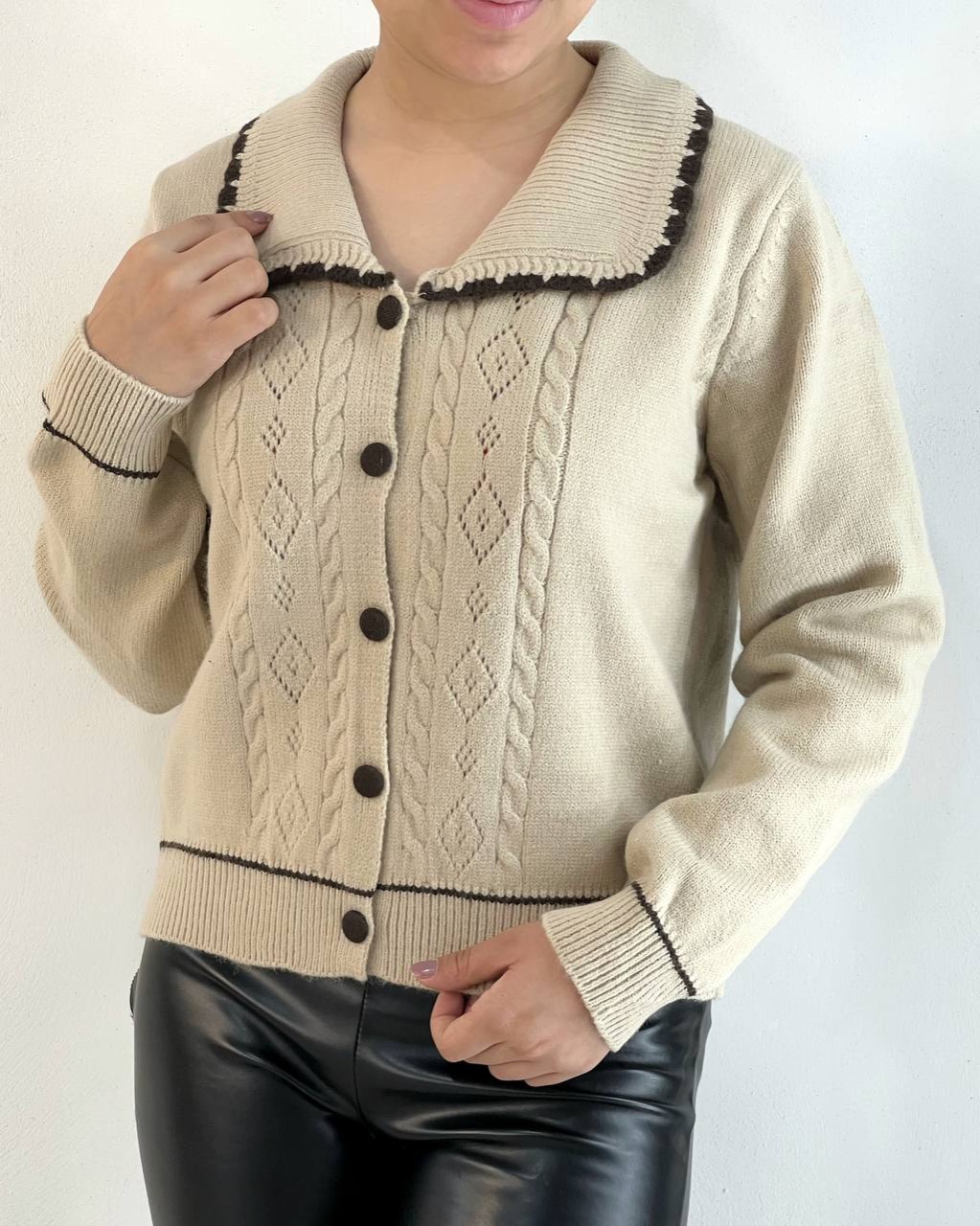 ژاکت-بافت-۷-رنگ-کد-5112