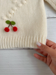 ژاکت-بافت-آلبالویی-کد-2251