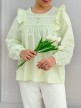 شومیز-بالا-چین-عروسکی-مدل-3-کد-3846