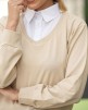 بلوز-دورس-یقه-دار-کد-4280
