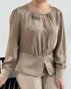 شومیز-تک-گل-کد-4640