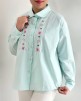 شومیز-کتان-نخ-گلدوزی-کد-4843