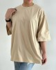 تیشرت-باکسی-ساده-کد-4858