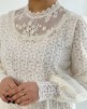 شومیز-تمام-دانتل-آستردار-کد-4880