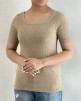 تیشرت-یقه-خشتی-کرکره-ای-کد-4959