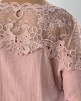 شومیز-بالاتنه-گیپور-کد-4971