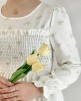 شومیز-گل-ریز-کد-4985