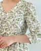 پیراهن-گلگلی-آستردار-کد-4990