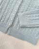 ژاکت-بافت-گل-برجسته-کد-5148