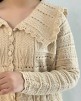 ژاکت-بافت-جلو-دکمه-طرح-برجسته-کد-5262